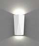 Up Down Wall Light Twisted White LED Tri-colour 11W IP65 Up Down Wall Light Twisted White LED Tri-colour 11W IP65